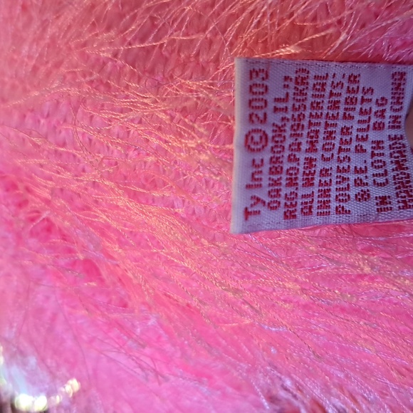 Ty Punkies static 2003 - Picture 5 of 6